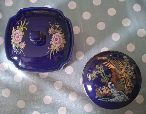 Set vintage japanese - 2,