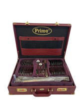 Prima 70 Piece Cutlery Set