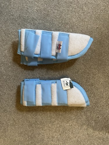 Pony travel fleece boots - travel,