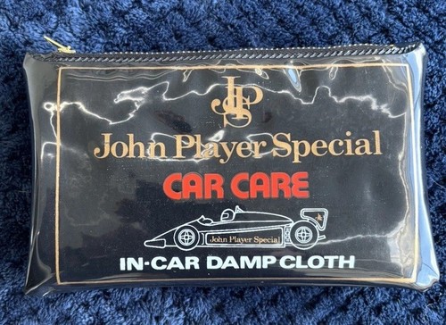 Vintage jps john player - jps,