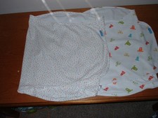 GROSWADDLE 2 X BABY BOY/GIRL