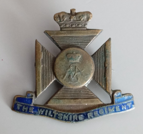 The wiltshire regiment - the,