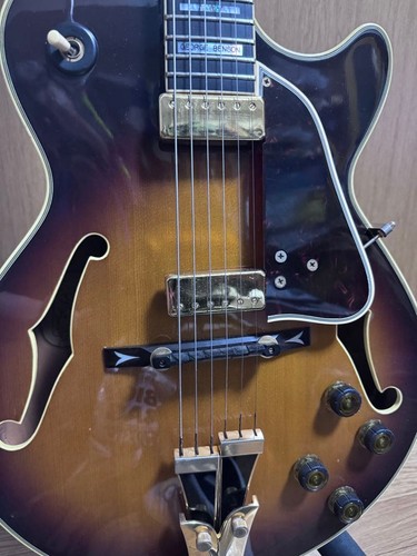 Ibanez george benson gb10 full - george,