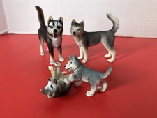 Schleich 16371 Husky Male