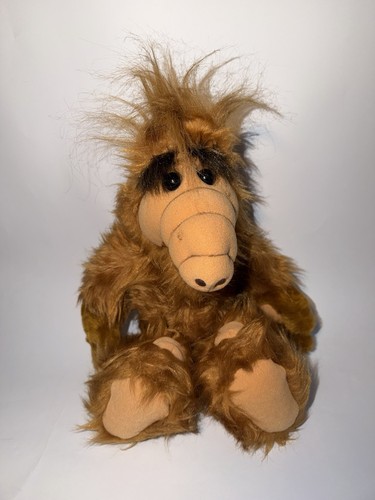 Vintage 1986 alf - vintage, talking