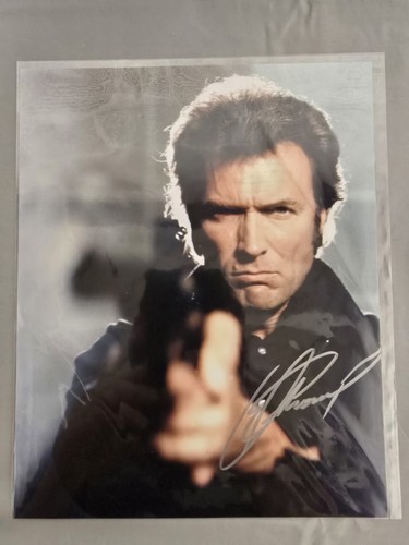 Clint eastwood magnum - "magnum, force"