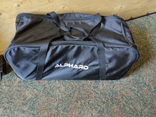 Electric Golf Trolley Alphard eWheels + Clicgear 3.0