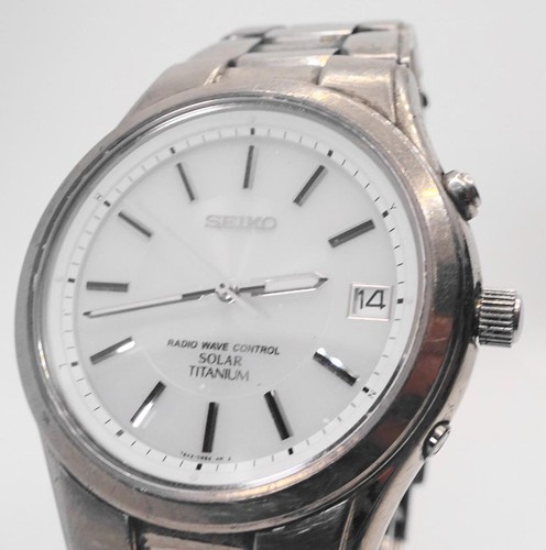 Seiko 7b42 0an0 radio wave - radio,