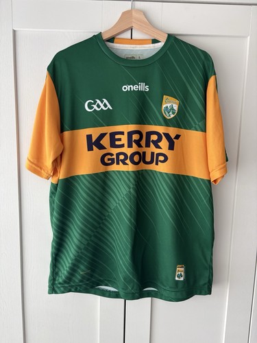 Neills kerry gaa jersey - o’neills,