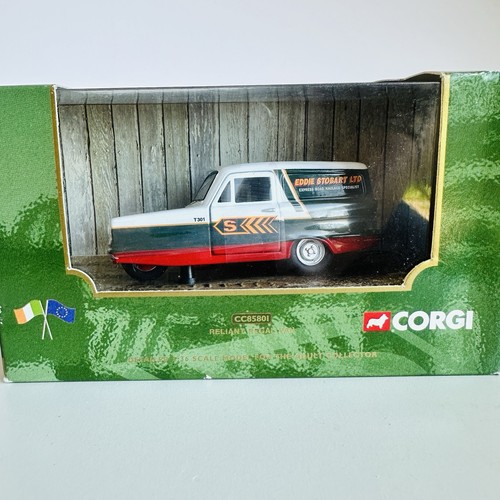 Corgi eddie stobart - corgi,