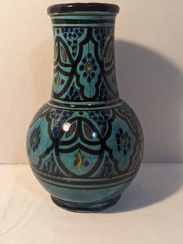 Vtg hand made painted - made, &