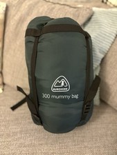 Eurohike Three Season 300 Mummy Bag