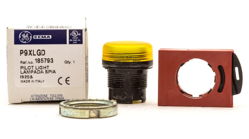 Cema p9xlgd yellow pilot - ge,