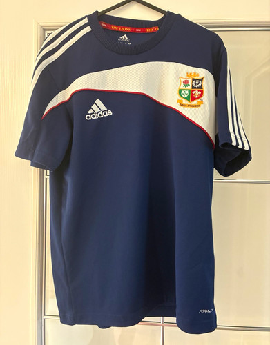Adidas the lions rugby shirt - lions,