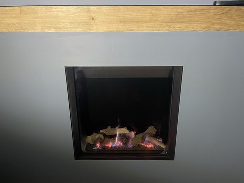 Gazco riva2 500hl slimline - 500hl,