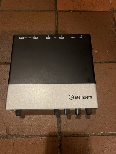 Steinberg ur22 mkii untested - mkii,