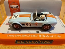 NEW Scalextric C4509 Shelby