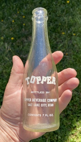 Old 1940s vintage topper - old,