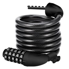 REHKITTZ Bike Lock Bicycle