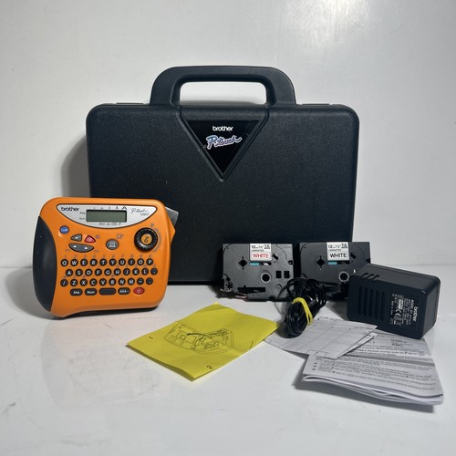Brother touch 1260 - p-touch,
