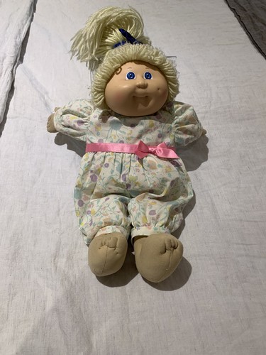 Vintage 1982 cabbage patch - vintage, kid