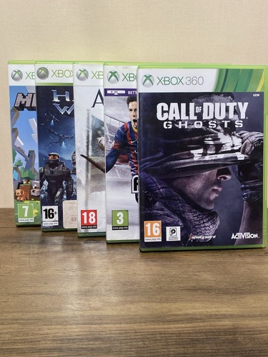 Microsoft xbox 360 bundle - xbox,