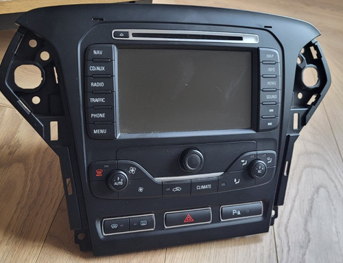 Ford mondeo 2010 - 2010-2014, nav