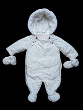Ted Baker Baby Snowsuit Size