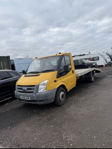 Ford transit recovery - ford,