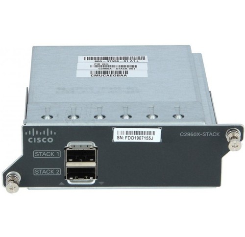 Cisco c2960x stack flexstack - c2960x-stack,