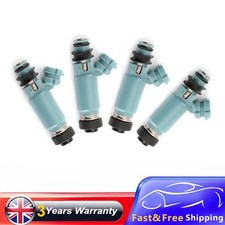 4x Fuel Injectors For Subaru Impreza WRX 2.0 2002-2005 195500-3920 16611-AA521