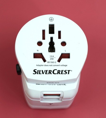 Silvercrest ian 293834 - silvercrest,