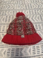 Peter Storm Pink Women’s Wooly Hat One Size