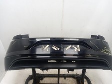 VOLKSWAGEN POLO Rear Bumper