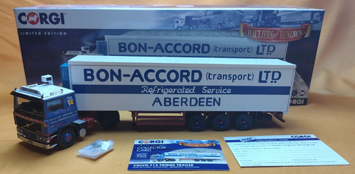 Corgi cc15509 scale volvo - cc15509, 1:50