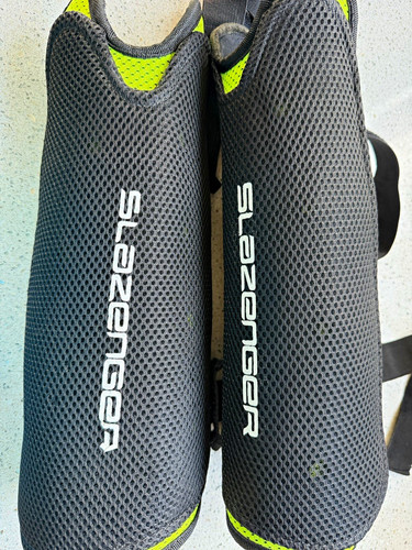Slazenger hockey leg guards - hockey,