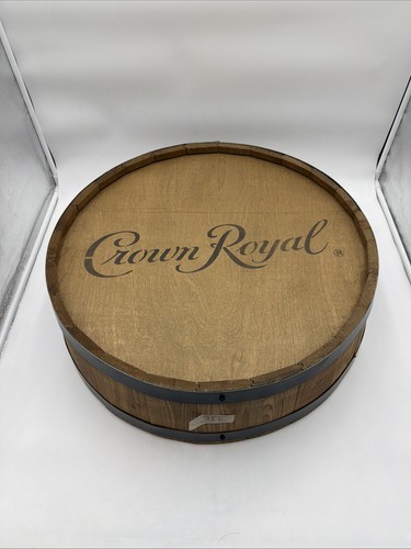 Rare large crown royal - large,