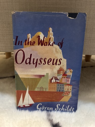 Vintage hardback the wake - vintage, in