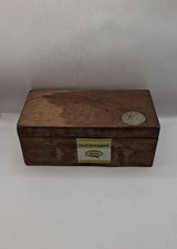 Vintage Wooden Box 1960s