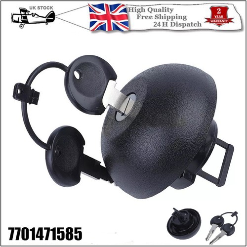 Locking fuel petrol - locking,