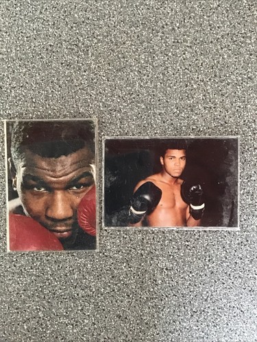 Mohammed ali mike tyson - mohammed,