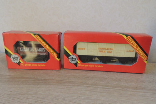 Hornby arnold sands - hornby, &
