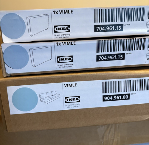 Ikea vimle cover for seat - ikea,