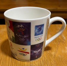 Royal Doulton 1948-2012 international olympic committee IOC fine bone china mug