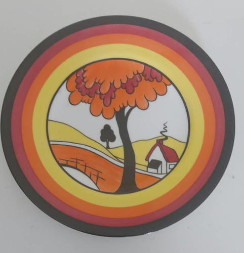 Clarice cliff bizarre - cliff, wedgwood