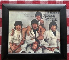 The Beatles “Signed”