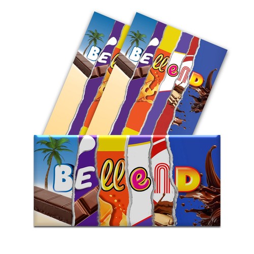 Bellend funny chocolate - funny,
