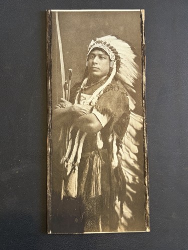 Antique native american indian - antique,
