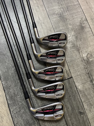 Titleist ap1 710 - 710, irons