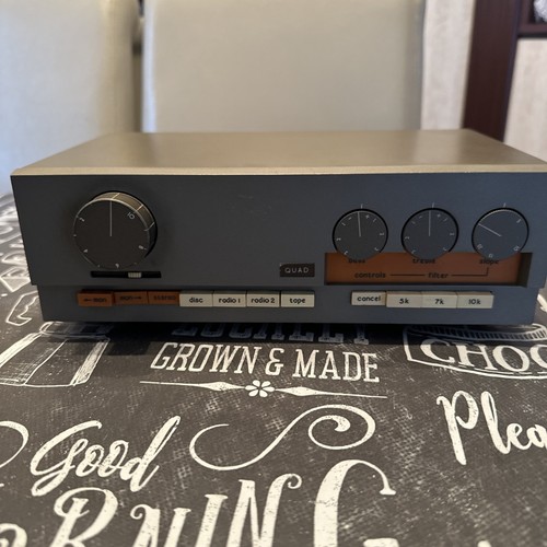 Quad pre amp vintage - quad,